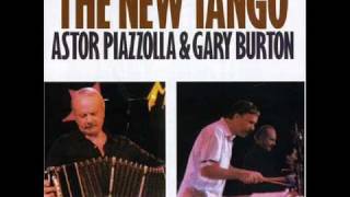 Astor Piazzolla  Gary Burton Vibraphonissimo [upl. by Telimay]