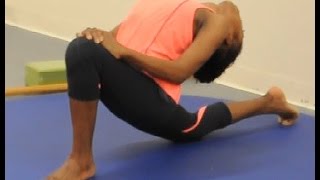 Hip Flexors Stretching Exercises Flexibility Training For Psoas Illiacus Pectineus Tensor Fascia [upl. by Heda666]