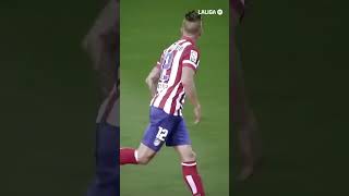 ⚽ Gol de Alderweireld 🆚 Málaga [upl. by Fasta]