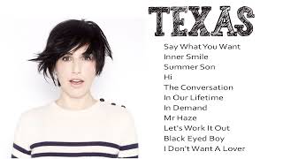 TEXAS Greatest Hits Full Album Very Best Of TEXAS BAND [upl. by Aramot]