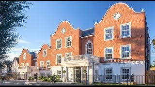 New Luxury Apartments  Plot 1  The Regency Apartments  Chigwell  Essex  Banner Homes [upl. by Lajet802]