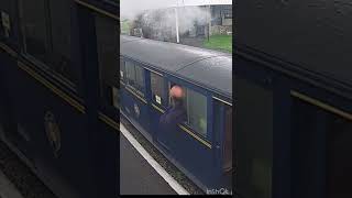 Double Header on the RHDR  261024  Live Webcam shorts train gala webcam [upl. by Ybsorc519]