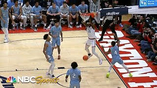 HIGHLIGHTS Rhode Island Rams vs Dayton Flyers  12024  NBC Sports [upl. by Hallvard]