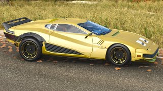 ⬛️Quadra turbo modified  Test drive  Forzavista  Forza Horizon 4 [upl. by Pestana964]