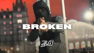 FREE Mazza L20 Type Beat  quotBrokenquot [upl. by Tarr]