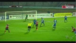 Albania vs Iceland 12 121012 Full quotHighlightsquot Shqiperi vs Islandë [upl. by Bradan]