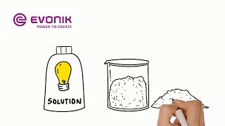 How Evonik’s AntiCaking Fumed and Precipitated Silica Products Boost Efficiency  Evonik [upl. by Myk]