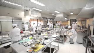 THE INSTITUTE FOR CULINARY ARTS DE LA SALLE BACOLOD OFFICIAL [upl. by Yelha]