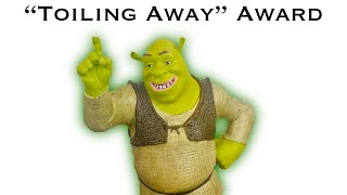 Here’s What Shrek Swag You’ll Get For Working At Dreamworks [upl. by Glarum]