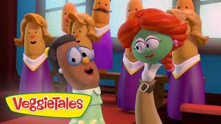 Easter Musical  Twas the Night Before Easter  Trailer  VeggieTales [upl. by Huberman]