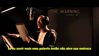 Eminem  The Warning Legendado [upl. by Flemming672]