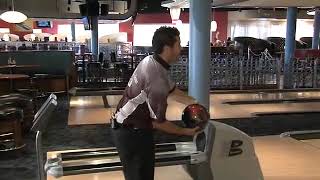 jason belmonte teaching on footwork bowling  tips amp tricks [upl. by Genevieve]