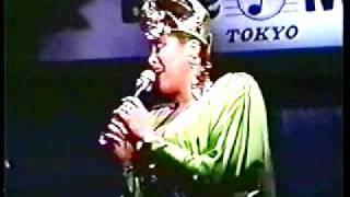 PHYLLIS HYMAN LIVING IN CONFUSION LIVE [upl. by Capp]