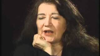 Martha Argerich 1965 VII Chopin Piano Competition [upl. by Ezechiel253]