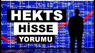 Hektaş Alınır Mı HEKTS Hisse Yorumu  Hektaş Hisse Tekniz Analiz [upl. by Hulbard]