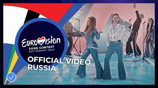 Little Big  Uno  Russia 🇷🇺  Official Music Video  Eurovision 2020 [upl. by Basile]