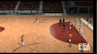 FIFA Street  Free Kick [upl. by Nanerb]