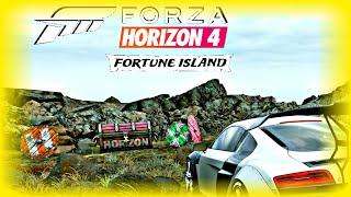 FH4 Fortune Island ALL TREASURE CHEST LOCATION  How To Solve [upl. by Suoiluj]