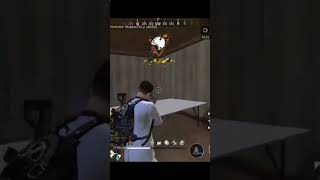 1v1 in free fire [upl. by Ailey]