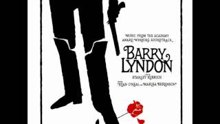 Barry lyndon Original Soundtrack [upl. by Daas280]