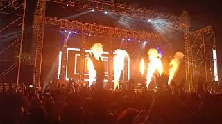 I Mean It  GEazy Live in Bangalore 2024  GEazy India Tour 2024 [upl. by Doniv]