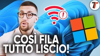 Come installare WINDOWS 11 da zero anche SENZA INTERNET  GUIDA [upl. by Willabella]