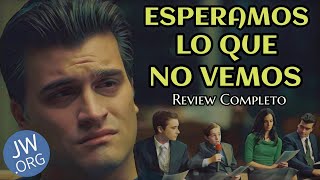 ESPERAMOS LO QUE NO VEMOS Review Completo Película del 2016 🎬 Blog 175 [upl. by Norrv378]