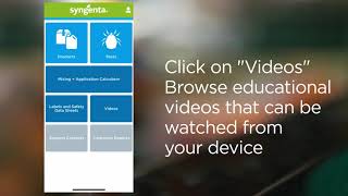 Explore the New Syngneta Pest App [upl. by Petit]