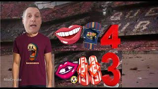 🔵🔴BOCA CHANCLA 3 Y 4 AL RINCHI😱 [upl. by Brecher16]