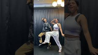 latina choreography by pranavsaha7 ft ayushi dance dreamdanceacademy latina song shots [upl. by Ahsirat]