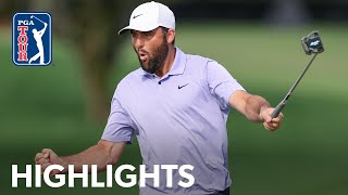 Highlights  Round 4  Arnold Palmer  2024 [upl. by Bill]