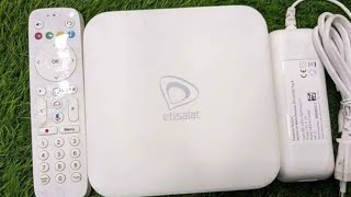 How Install Apps in Etisalat Android Tv Box [upl. by Adnohsirk19]