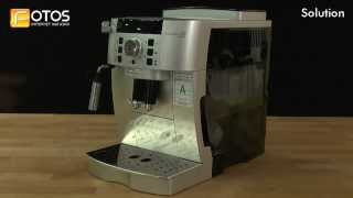 Кофемашина Delonghi ECAM 22110 SB Magnifica S Как очистить [upl. by Wescott601]