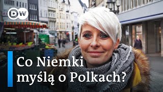 Co Niemki naprawdę myślą o Polkach SONDA [upl. by Ahsirk451]