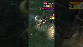 L2 reborn x1 Gustavs Minotauro adventurer lineage 2 dagger lineage2 gaming gameplay l2 [upl. by Iggep]