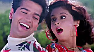 Humse Tum Dosti Kar Lo  Narsimha  Romantic Song  Ravi Behl Urmila Matondkar  Udit Alka [upl. by Arodnahs933]