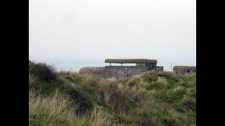 Metaaldetector Nederland  Bunkers ijmuiden [upl. by Ecahc]