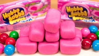 How to Make 3 Kinds of Homemade Bubble Gum from Cookies Cupcakes and Cardio [upl. by Inkster461]