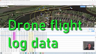 Display your drone data in the AIRDATA UAV app [upl. by Hanschen]