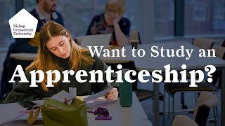 Apprenticeships at BGU [upl. by Nettie]