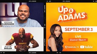 Up amp Adams Show with Kay Adams  September 3 2024 [upl. by Grodin]