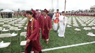 Bishop Alemany Class of 2024 Graduation [upl. by Nadia]