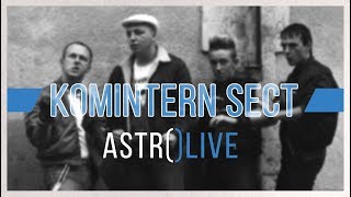 KOMINTERN SECT  AstroLive en direct de LAstrolabe  Orléans 2018 [upl. by Annet]