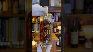 UNBOXING the oldest Balvenie whisky ever made Only 71 sets have been made worth a € 180000 [upl. by Petie]