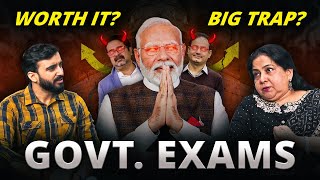 Every SSCUPSC Aspirant Must Watch Neetu ma’am on Government Exams amp Court CaseNeetuSinghEnglish [upl. by Ynolem]