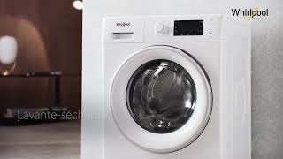 Lavante séchante FRESHCARE Whirlpool [upl. by Enerak]