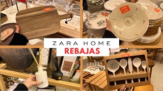 EXCELENTES PRECIOS EN LAS REBAJAS DE ZARA HOME [upl. by New]