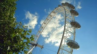 EDF Energy London Eye Commercial Promo shot by Gareth Ward [upl. by Assyla]