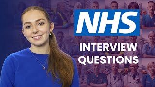 NHS Values Interview Questions  MMI amp Panel  Medical School Interview Questions [upl. by Yank526]