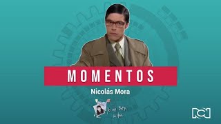 Porque tú lo pediste aquí están los MEJORES MOMENTOS de Nicolás Mora  Yo soy Betty la fea [upl. by Ciprian430]